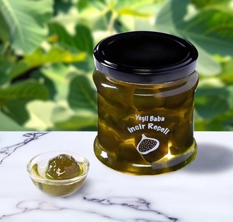 İncir Reçeli (425 Gr.) görseli