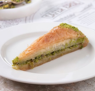 Fıstıklı Havuç Dilimi görseli