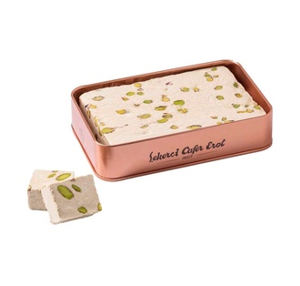 Fıstıklı Tahin Helvası (500 Gr.) görseli