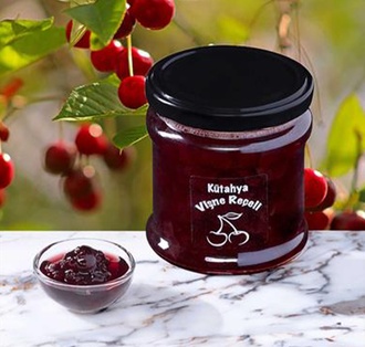 Vişne Reçeli (425 Gr.) görseli