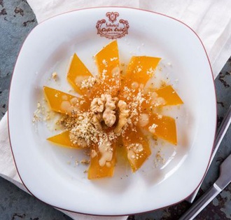 Hatay Usulü Kabak Tatlısı görseli