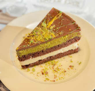 Dubai Pastası görseli