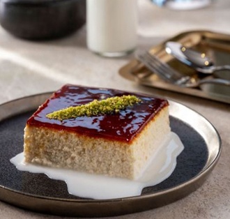 Karamelli Trileçe görseli