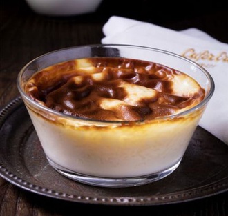 Fırın Sütlaç görseli