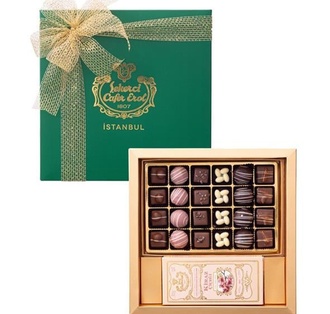 Spesiyal Çikolata Kolonyalı Set görseli