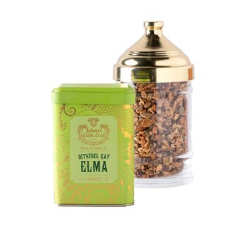 Elma Çayı  Teneke Kutu (75 Gr.) görseli