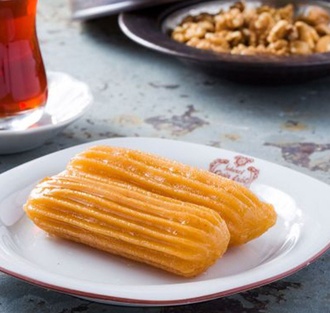 Tulumba Tatlısı görseli