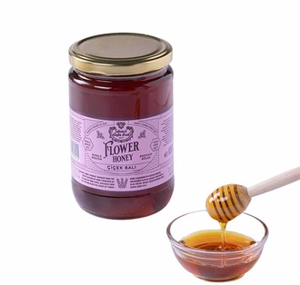 Çiçek Balı (850 Gr.) görseli