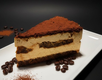 Tiramisu görseli