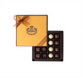 16'Lı Altın Kutu Special Çikolata görseli