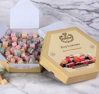 Kuş Lokumu (300 Gr.) görseli