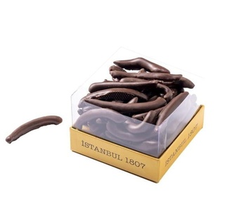 Çikolata Kaplı Çubuk Portakal (200 Gr.) görseli