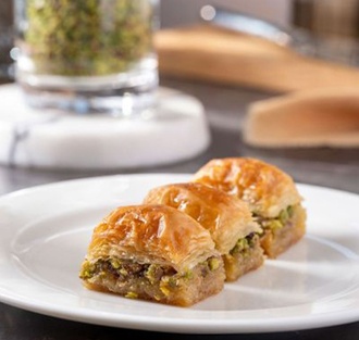 Fıstıklı Baklava görseli