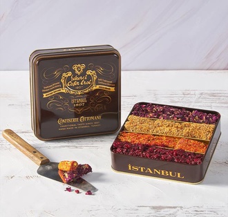 Parmak Lokum Retro (650 Gr.) görseli