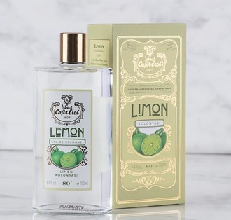 Limon Çiçeği Kolonya (200 Gr.) görseli