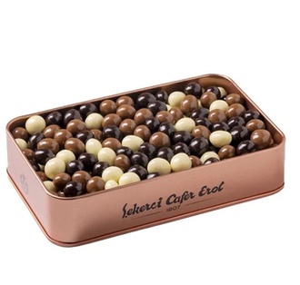 Kahve Çekirdekli Draje (300 Gr.) görseli