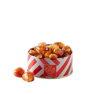 Fındıklı Akide Şekeri (350 Gr.) (Teneke Kutu) görseli