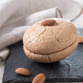 Acıbadem Kurabiyesi görseli