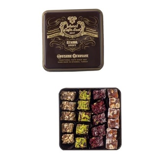 Spesiyal Lokum Retro Teneke (500 Gr.) görseli