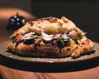 Tiftik Panuozzo görseli