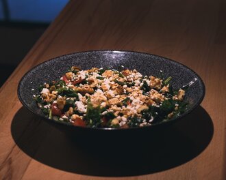 Roka Salatası görseli