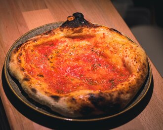 Marinara Pizza görseli