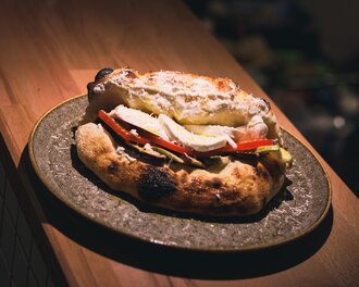 Veggie Panuozzo görseli