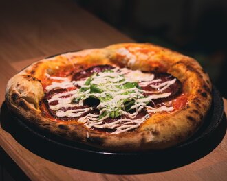 Diavola Pizza görseli