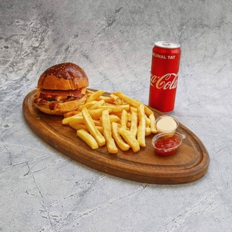 Vaburger Menü görseli
