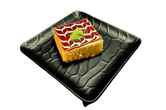 Trileçe Karamelli(dilim) görseli