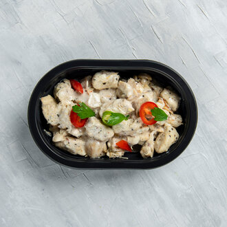 Dağ Kekikli Tavuk görseli