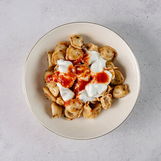 Çıtır Mantı görseli