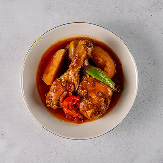 Sebzeli Tavuk Baget görseli