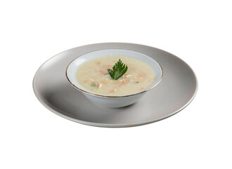 Şehriyeli Tavuk Suyu Çorbası görseli