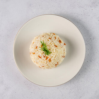 Şehriyeli Pirinç Pilavı görseli