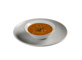 Kıymalı Tarhana Çorbası görseli