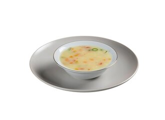 Zerdeçallı Sebze Çorbası görseli