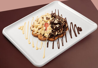 Leyla Waffle görseli