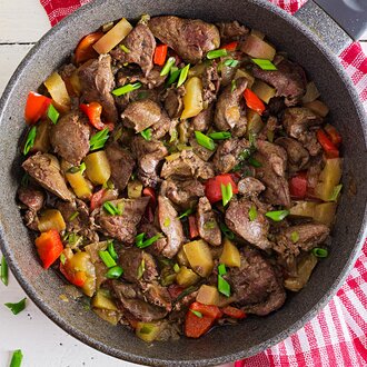 Dana Kavurma (200 Gr.) görseli
