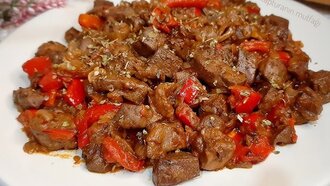 Ciğer Kavurma (280 Gr.) görseli