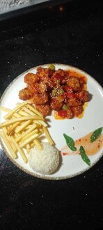 Sweet Chili Chicken görseli