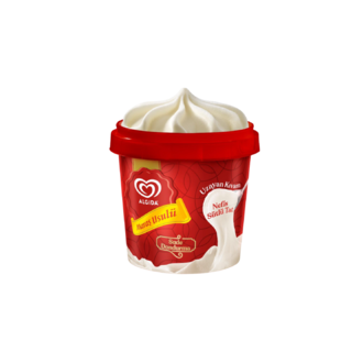 Algida Maraş Usulü Cup Dondurma (100 Ml) görseli
