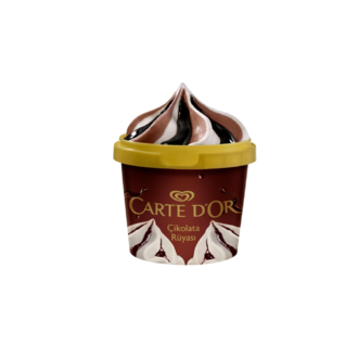 Carte D'or Çikolata Rüyası (110 Ml) görseli