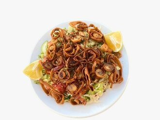 Mevsim Salata görseli