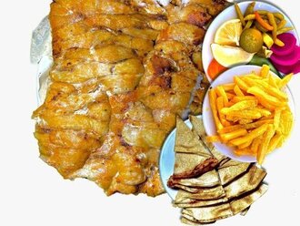 Tavuk Döner (500 Gr.) görseli