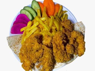 Crispy Special Tavuk görseli