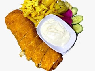 Baneh Tavuk Döner görseli
