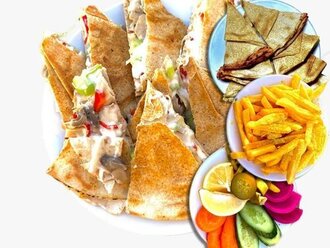 İtalyan Tavuk Döner görseli