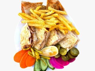 Extra Döner görseli