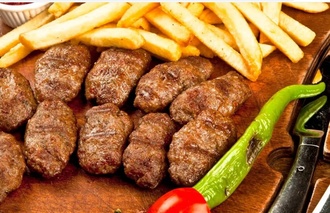 İnegöl Köfte görseli